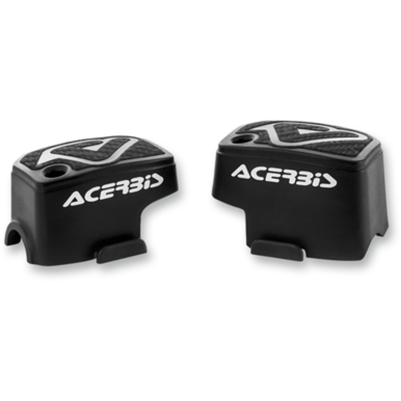 ACERBIS Master Cylinder Cover – Brembo – Black 2449540001