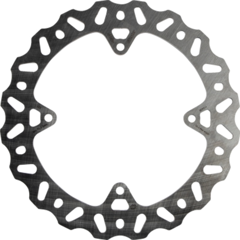 MOTO-MASTER Brake Rotor – Rear – Nitro 110438-PU