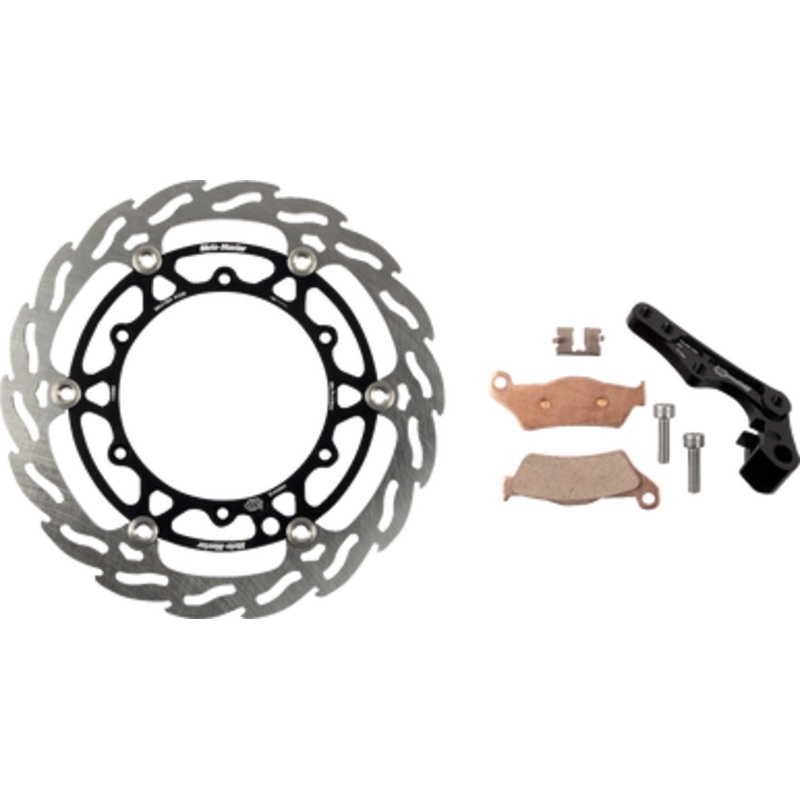MOTO-MASTER Brake Rotor Kit – Flame Series – 270mm 310040-PU