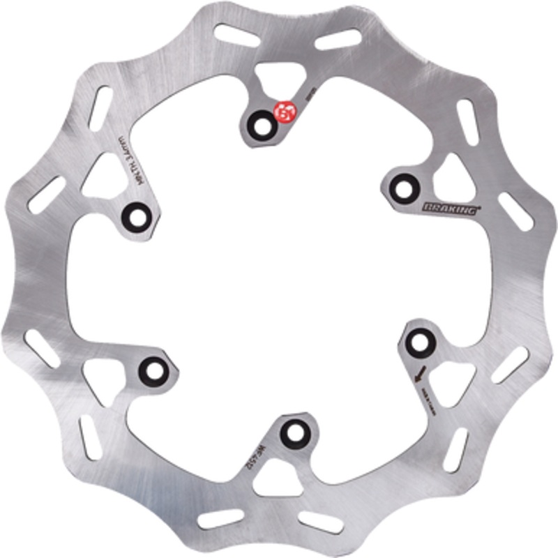 BRAKING Batfly Rotor – Rear WF4512