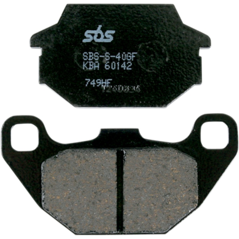 SBS HF Brake Pads 749HF