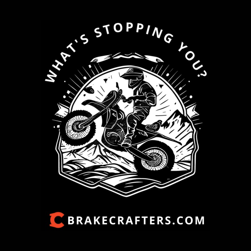 “What’s Stopping You?” Tee Shirt – 2023 Edition