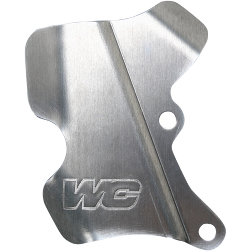 WORKS CONNECTION Rear Master Cylinder Guard – Yamaha 15-267