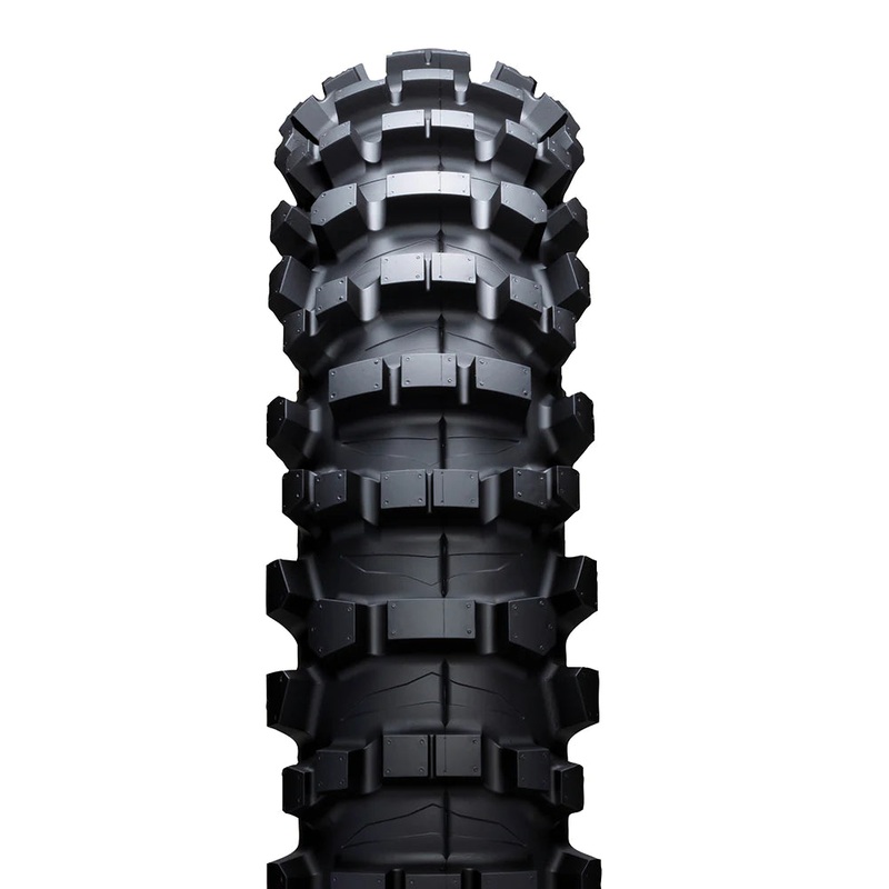 IRC JX8 GEKKOTA Gummy Tire