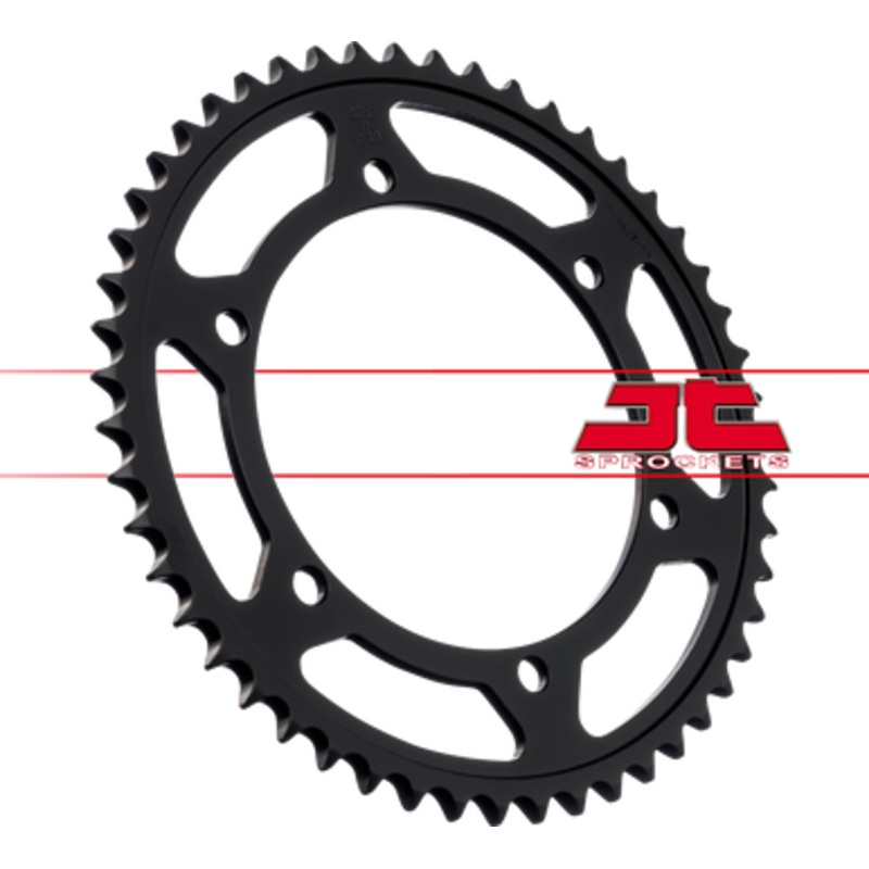 JT SPROCKETS Rear Sprocket – 51 Tooth – XT 250 JTR1847.51