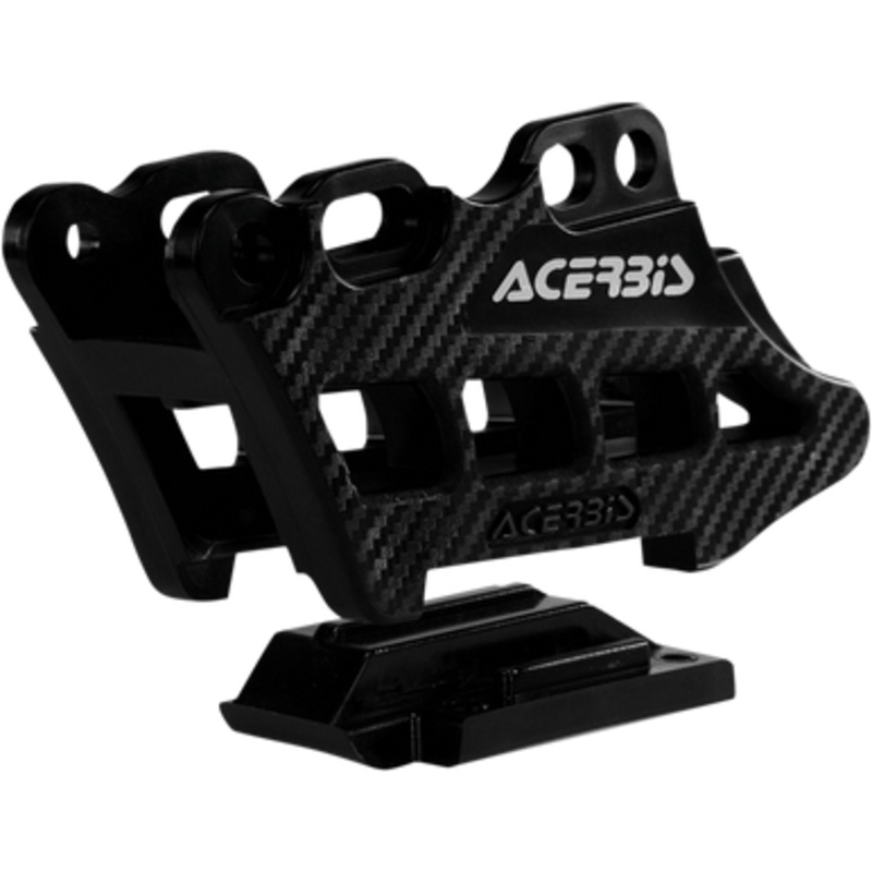 ACERBIS Complete Chain Guide Block – Honda – Black 2410960001
