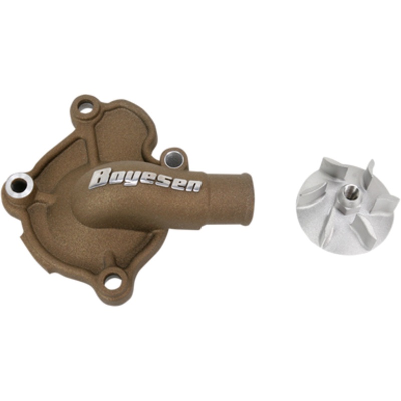 BOYESEN Impeller/Waterpump Cover WPK-07AM