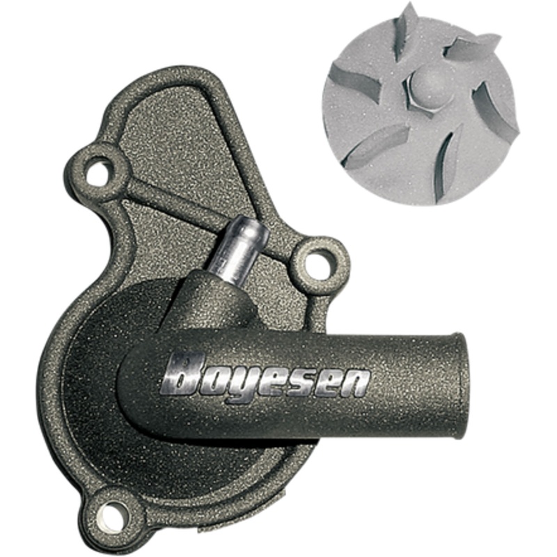 BOYESEN Impeller/Waterpump Cover – Magnesium WPK-26M