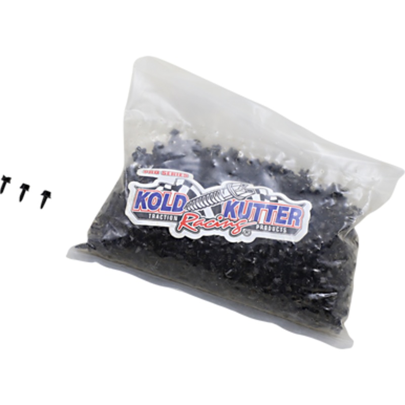 KOLD KUTTER AMA Traction Screws – #8 – 18 x 3/8 – 1,000 Pack KK038-8-1000