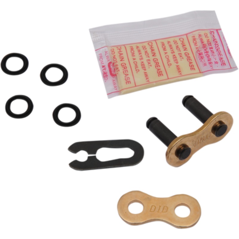 DID 520 ATV2 – Connecting Link – Clip 520ATV2-FJ