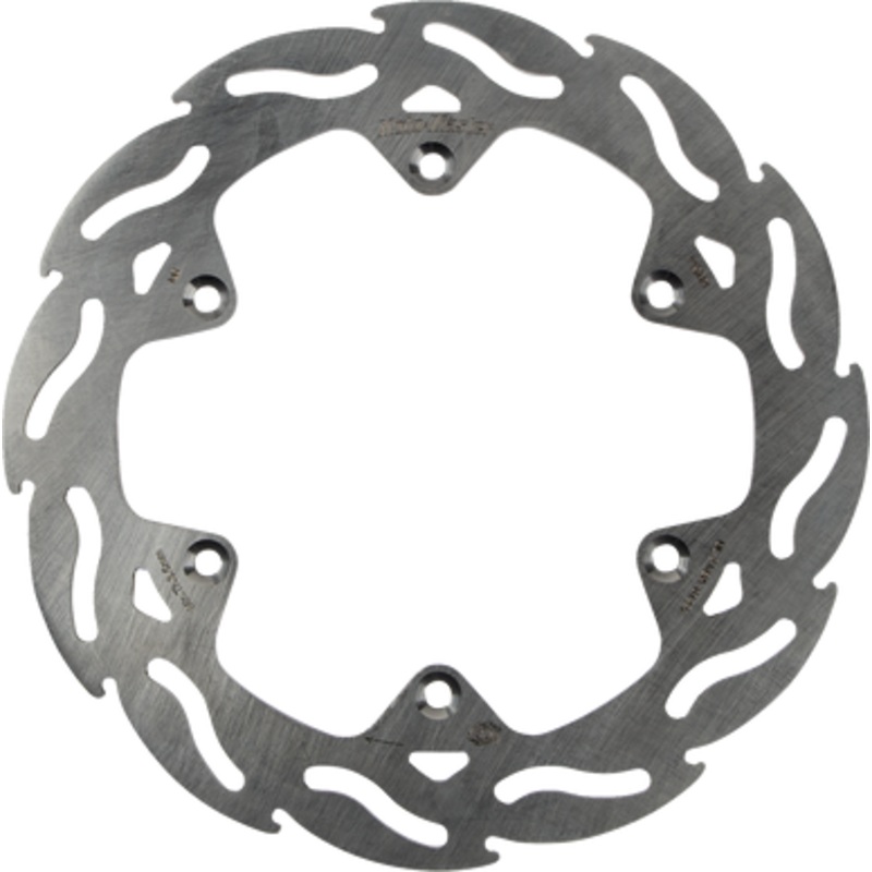 MOTO-MASTER Brake Rotor – Rear – Flame 110221-PU