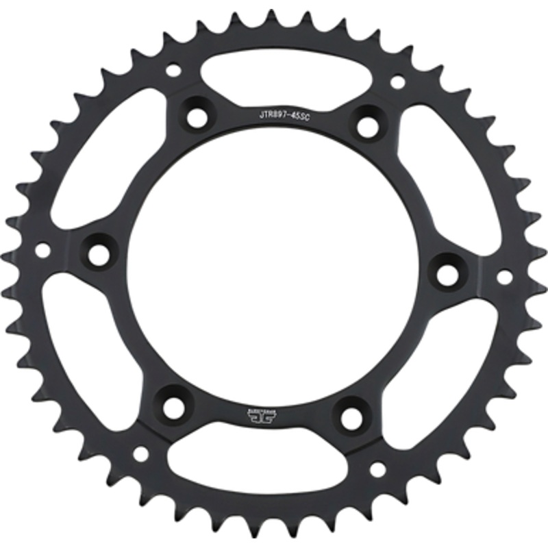 JT SPROCKETS Rear Race Sprocket – 45-Tooth JTR897.45SC
