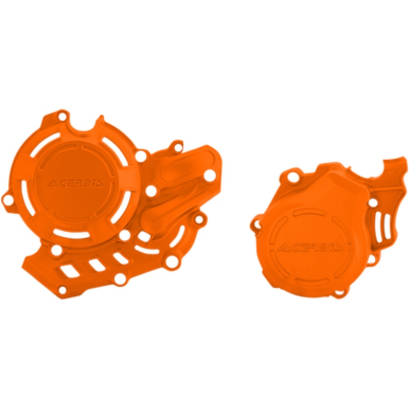 ACERBIS X-Power Cover Kit – Orange – KTM/Husqvarna 2709760237