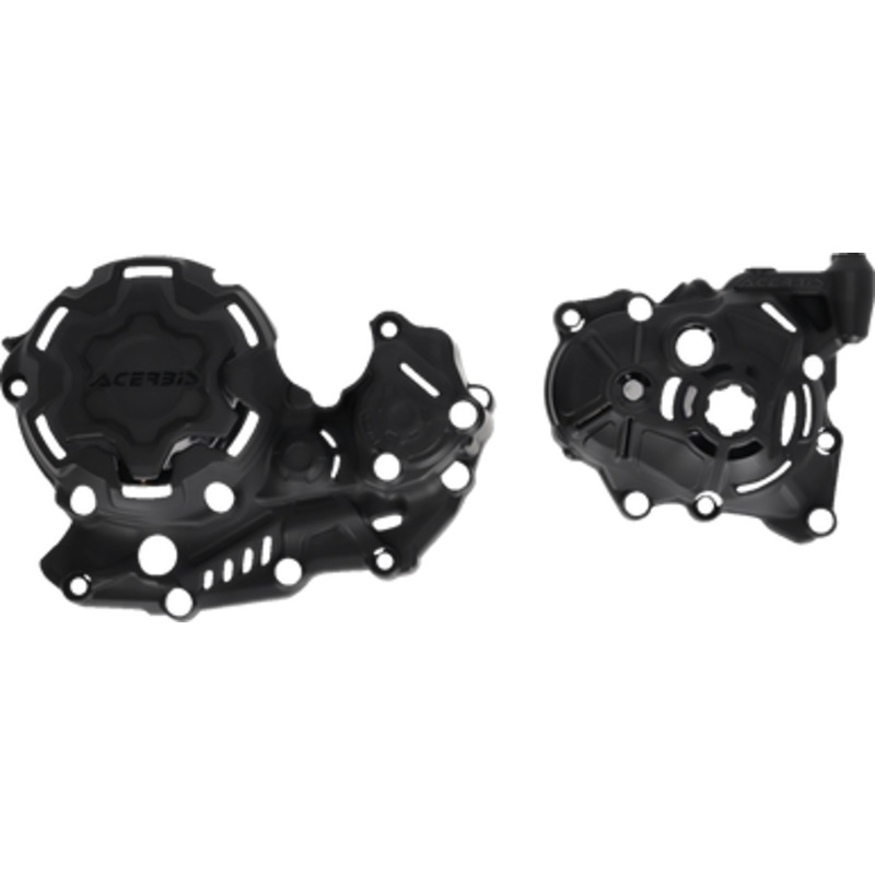 ACERBIS X-Power Kit – Black – Yamaha YZ450F 2981870001