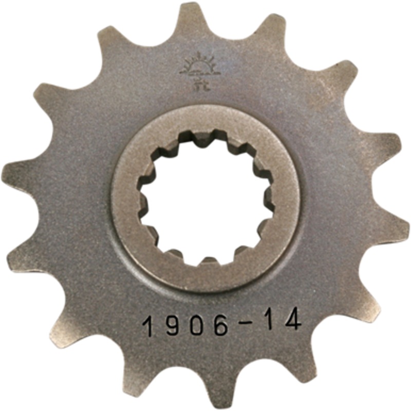 JT SPROCKETS Counter Shaft Sprocket – 14-Tooth JTF1906.14