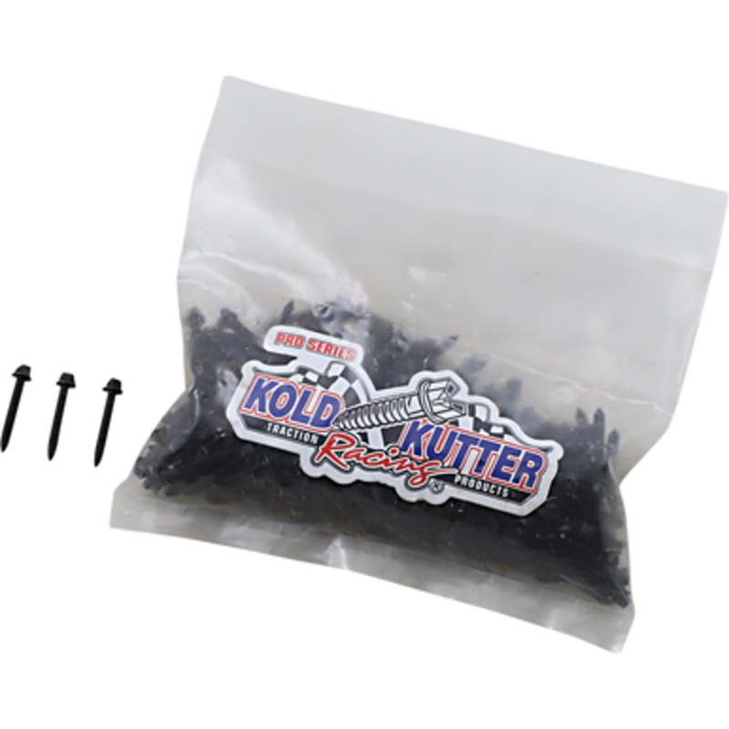 KOLD KUTTER AMA Traction Screws – #10 – 24 x 1-1/4 – 250 Pack KK114-10-250