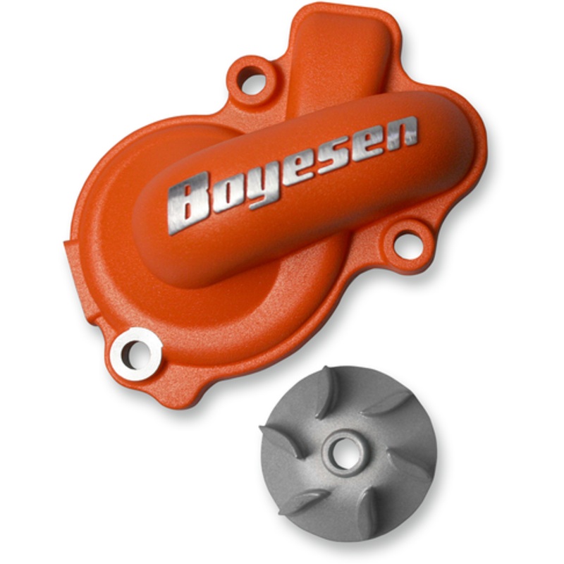BOYESEN Impeller/Waterpump Cover – Orange WPK-45O