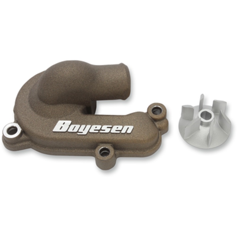 BOYESEN Impeller/Waterpump Cover – Magnesium WPK-44AM