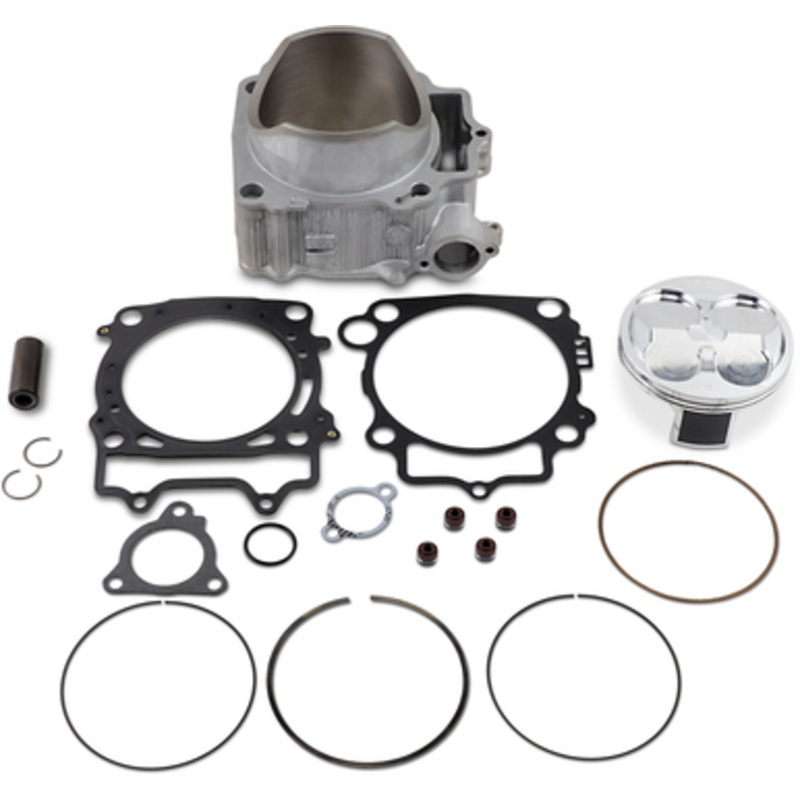 Cylinder Works 2019-2020 Yamaha WR 450 F High Compression Big Bore Cylinder Kit CW20012K01HC