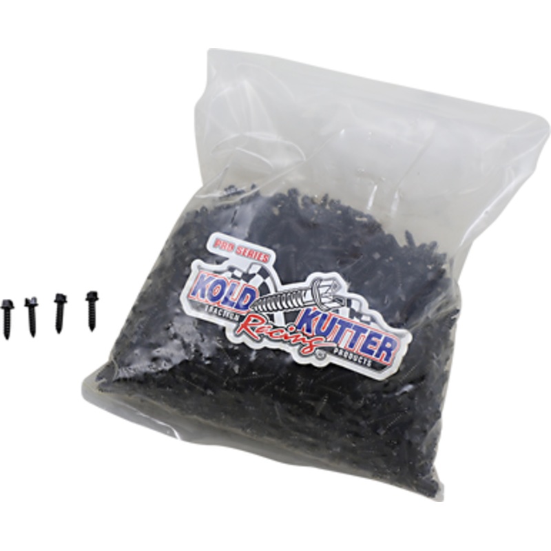 KOLD KUTTER AMA Traction Screws – #10 – 16 x 3/4 – 1,000 Pack KK034-10-1000
