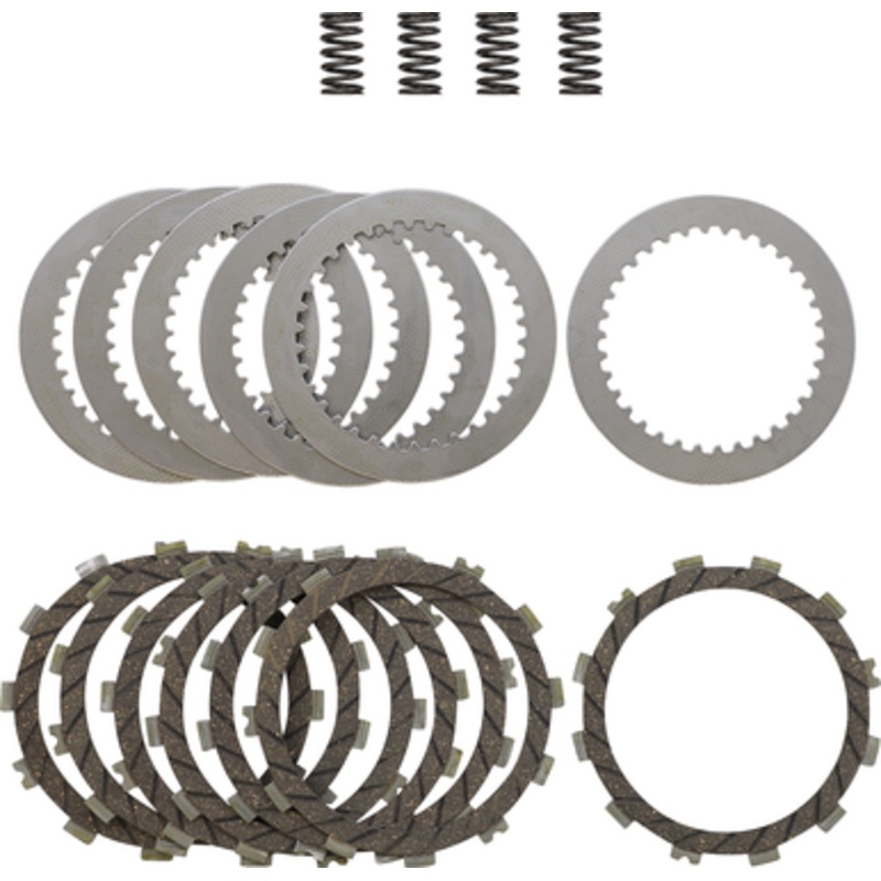 VINTCO Clutch Plate Kit – KX 125 KCLK13