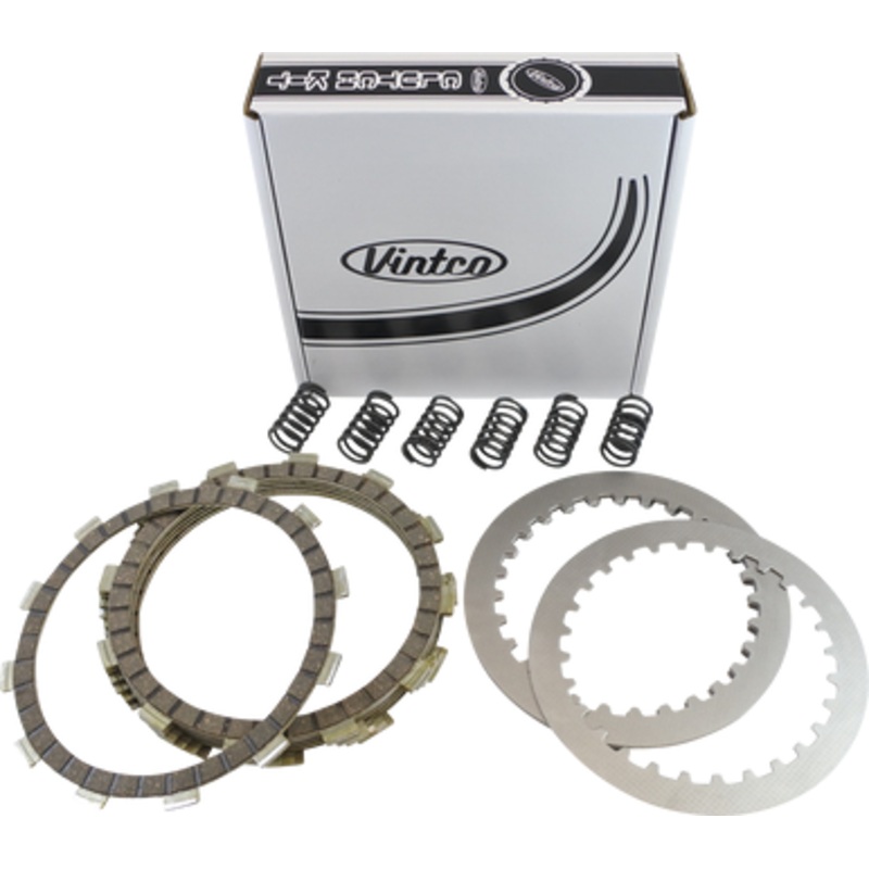 VINTCO Clutch Plate Kit – Honda KCLH06