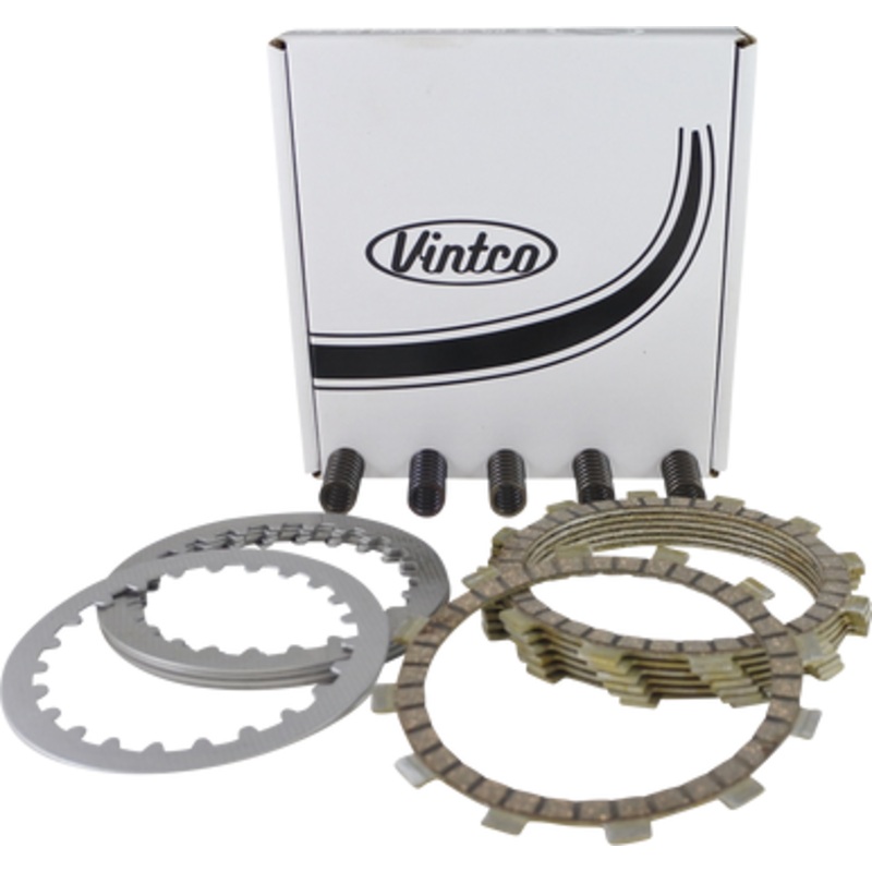VINTCO Clutch Plate Kit – Suzuki KCLS14