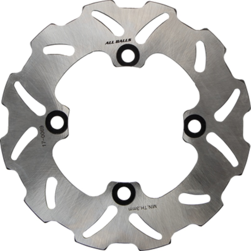 ALL BALLS Brake Rotor – Kawasaki/Suzuki 18-0069