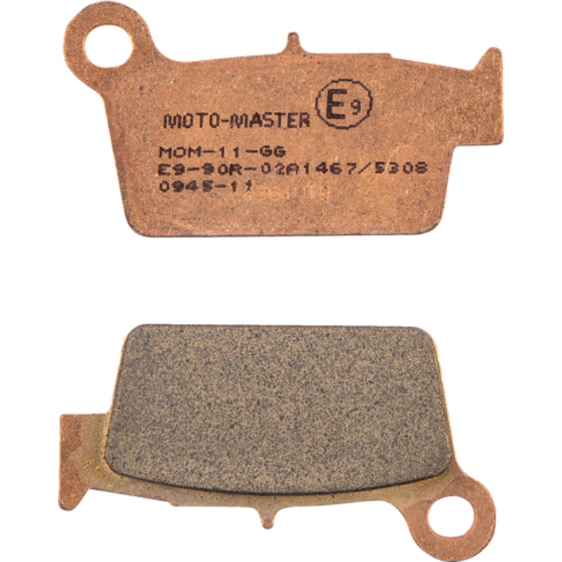 MOTO-MASTER Brake Pads – Racing Series 94511-PU
