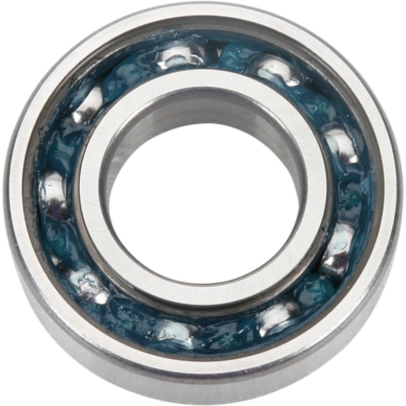 PARTS UNLIMITED Single Bearing – 25 x 52 x 15 6205RS