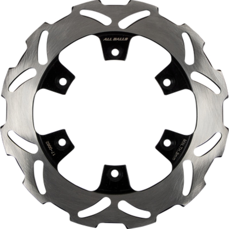ALL BALLS Brake Rotor – Kawasaki 18-0062