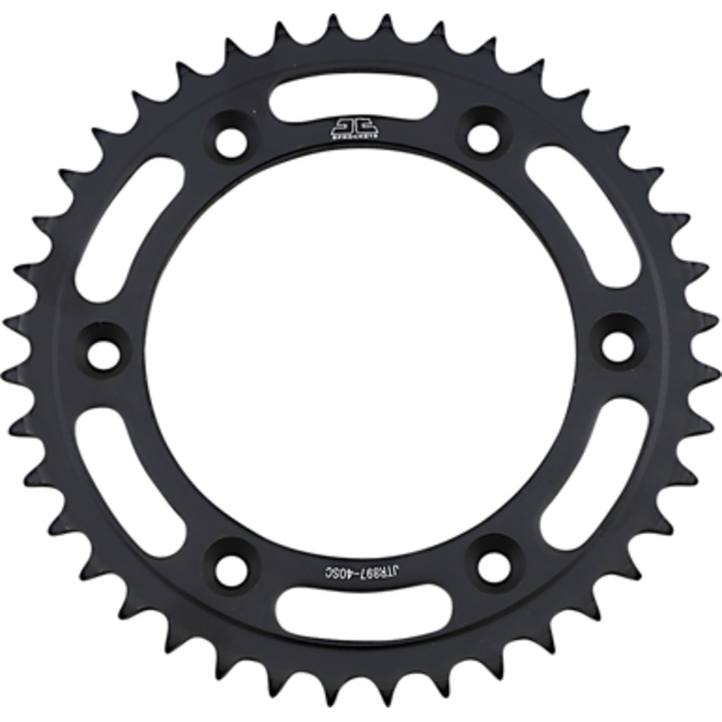 JT SPROCKETS Rear Race Sprocket – 40-Tooth JTR897.40SC