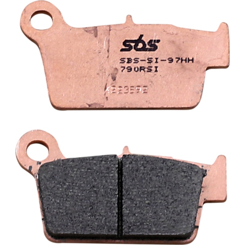 SBS Brake Pads – 790RSI 790RSI