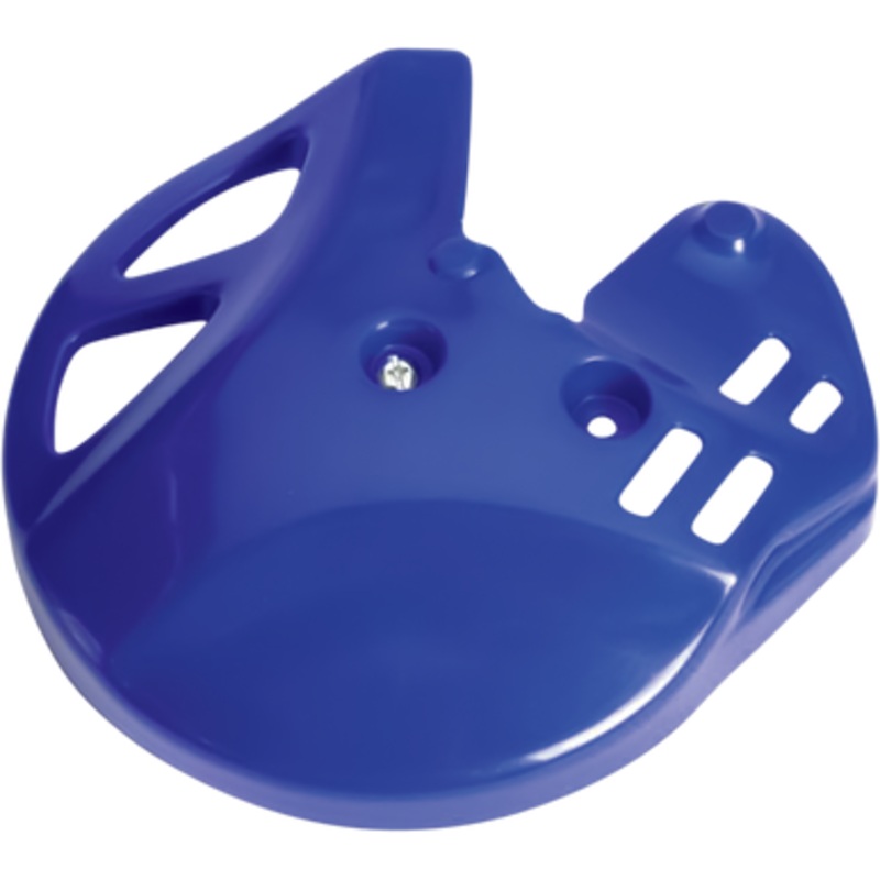 UFO Front Disc Guard – Reflex Blue – Yamaha YA02867089