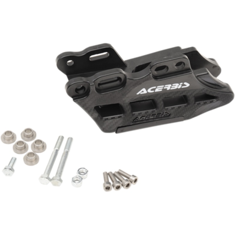 ACERBIS Complete Chain Guide Block – Suzuki – Black 2686620001