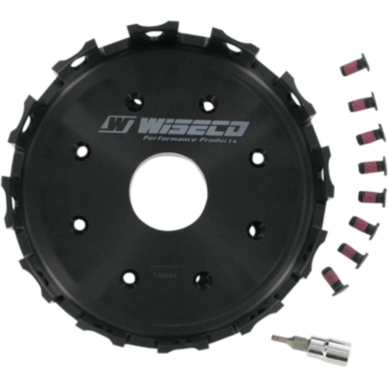 Wiseco Clutch Basket for Kawasaki KX125 2003-2005 WPP3026