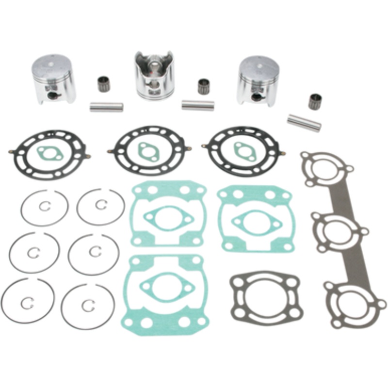 WSM Top-End Rebuild Kit – Original Series – .50 mm 010-834-12