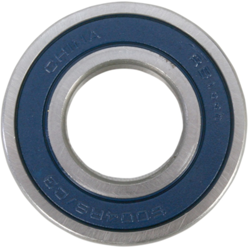 PARTS UNLIMITED Single Bearing – 20 x 42 x 12 6004-2RS
