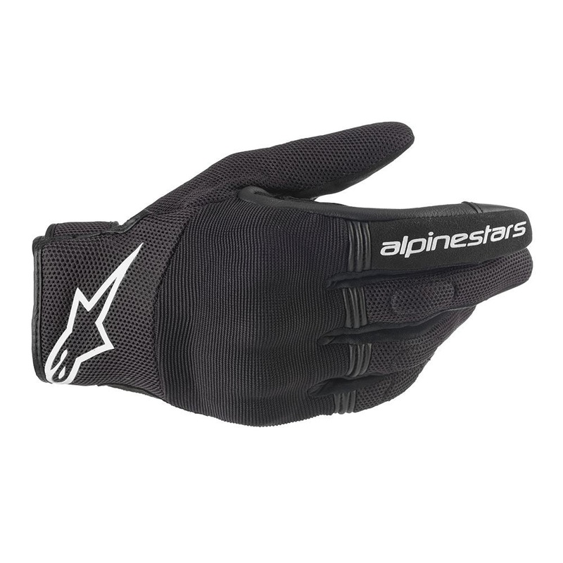 Alpinestars Copper Gloves – Black / White