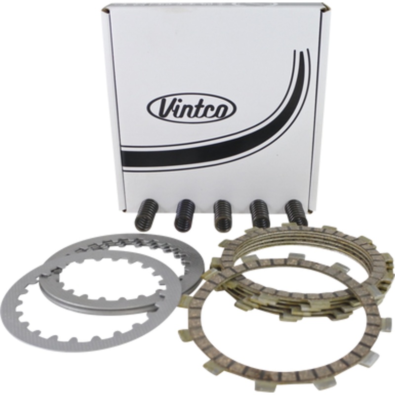 VINTCO Clutch Plate Kit – RM 125 KCLS17