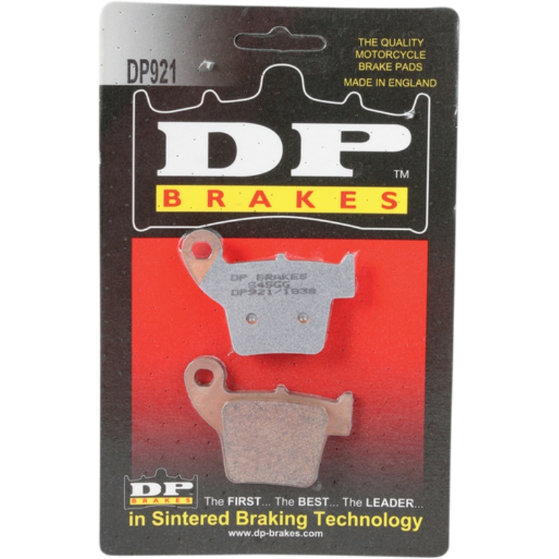 DP BRAKES Standard Brake Pads – CRF DP921