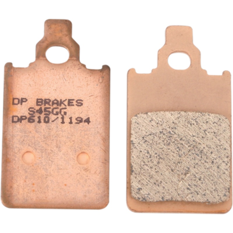 DP BRAKES Standard Brake Pads – ATK DP610