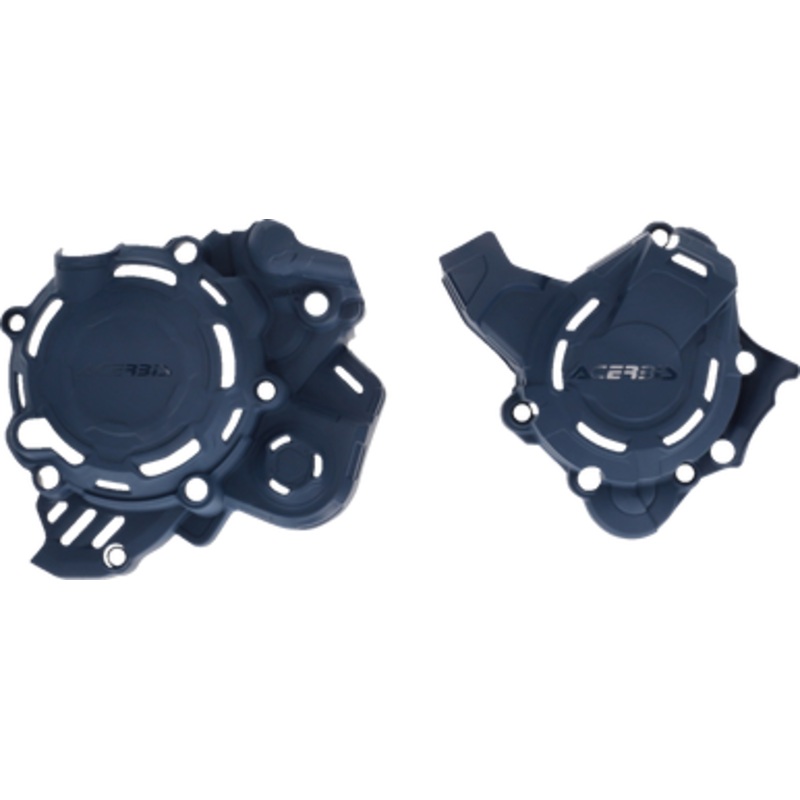ACERBIS X-Power Kit – Blue – Husqvarna/KTM 2981470003