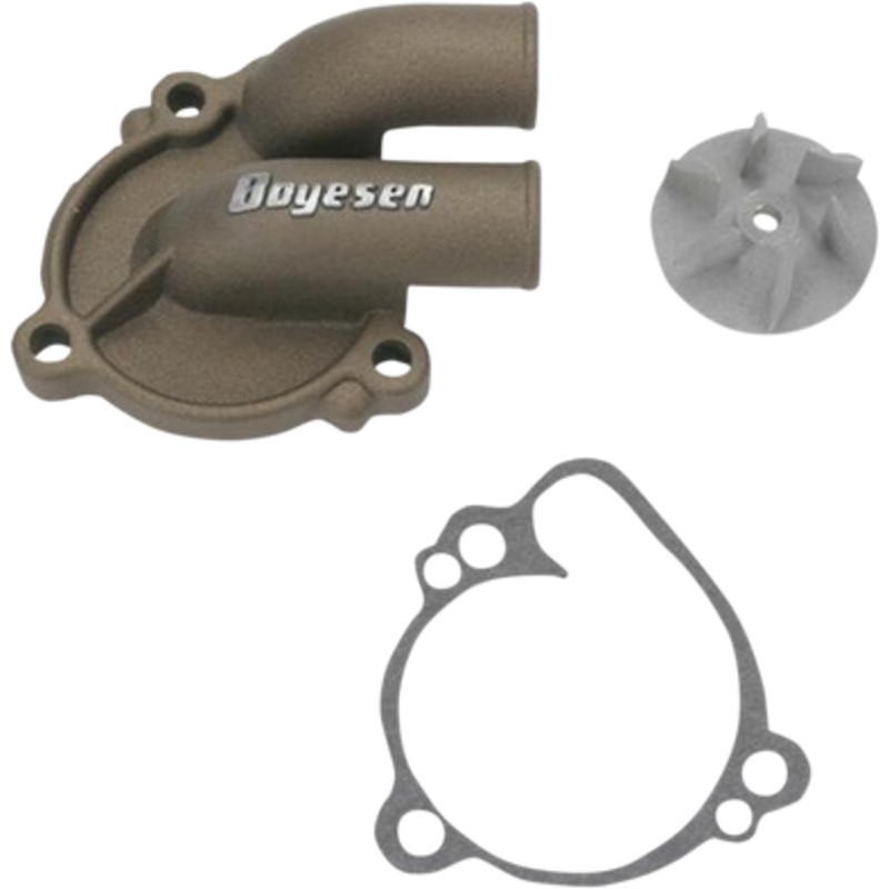 BOYESEN Impeller/Waterpump Cover – Magnesium WPK-10M