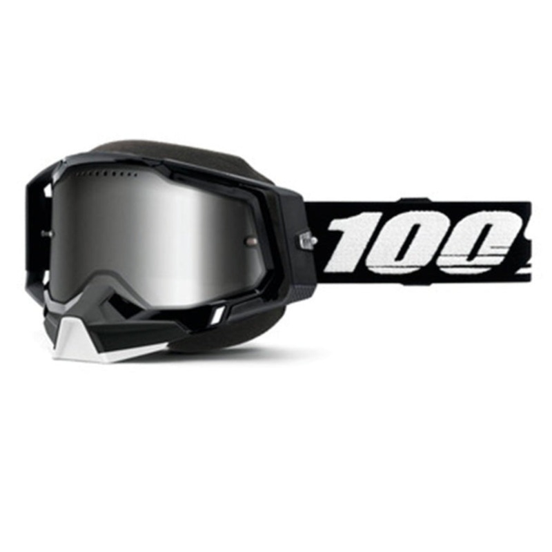 100% Racecraft 2 Snow Goggles