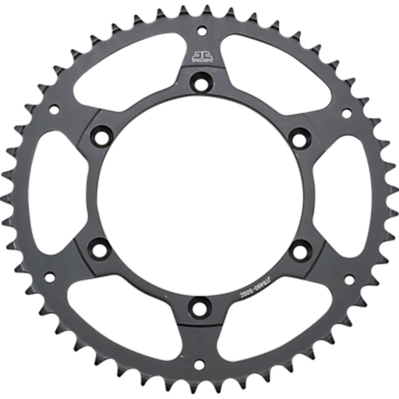 JT SPROCKETS Rear Sprocket – 50-Tooth – Kawasaki JTR460.50SC