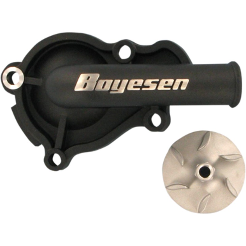 BOYESEN Impeller/Waterpump Cover WPK-06B