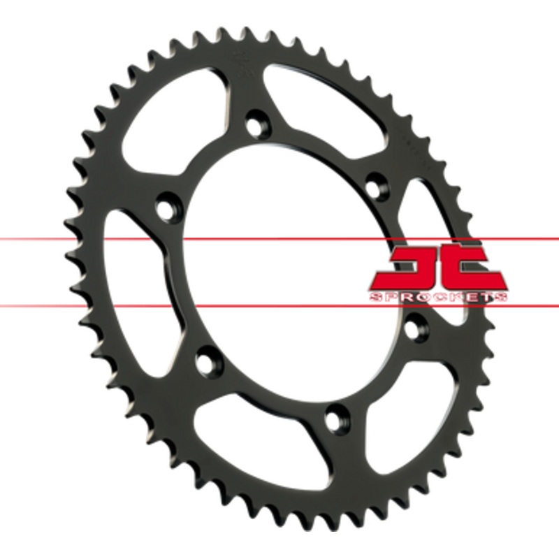 JT SPROCKETS Rear Sprocket – 51 Tooth – Husqvarna/Gas Gas JTR822.51