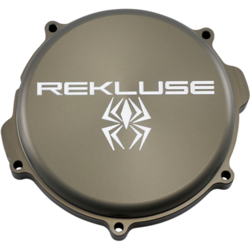 Rekluse Clutch Cover Husqvarna TC 450 2006-2010 RMS-356