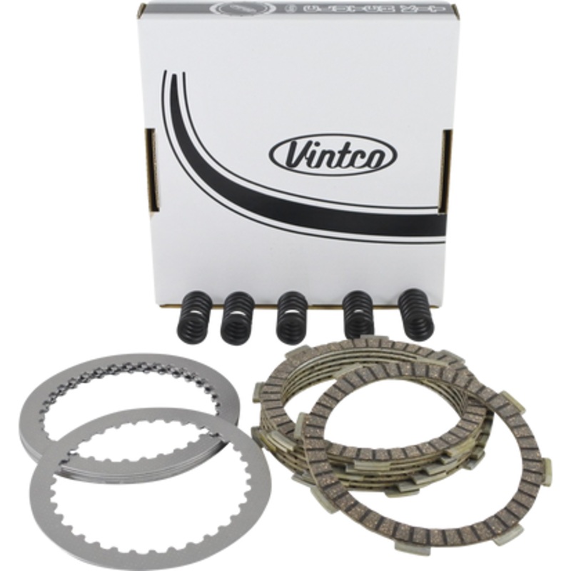 VINTCO Clutch Plate Kit – CR125R KCLH07